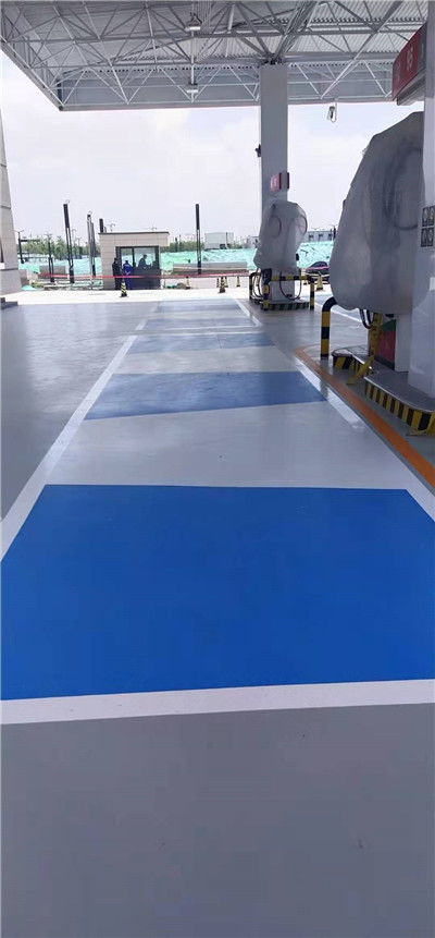 煙臺食品車間環氧地坪漆耐磨