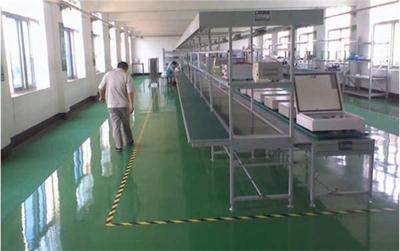 黑龍江哈爾濱市耐磨環氧地坪價格